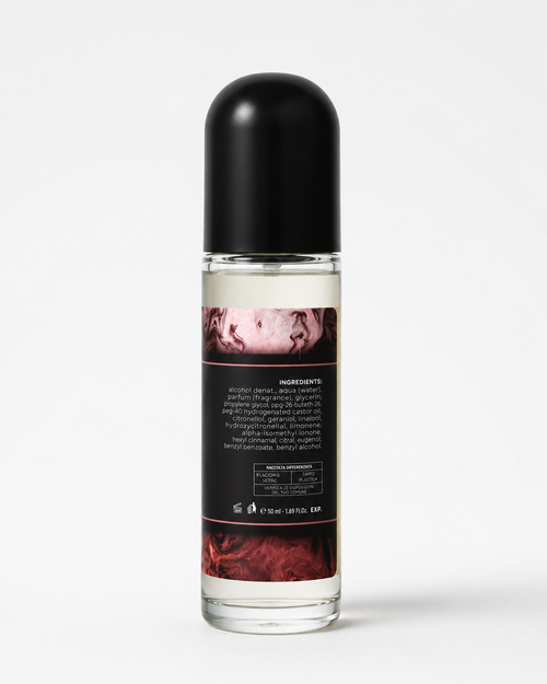 Acqua Profumata Corpo unisex Hibiskéa 50 ml    0% alcol