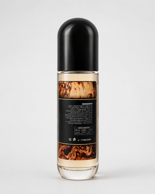 Acqua Profumata Corpo unisex Vanillâme 50 ml   0% alcol